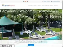 Sites similar to hotelmaryrose.it