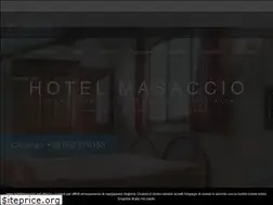 Sites similar to hotelmasaccio.net