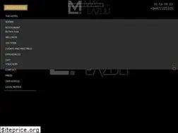 Sites similar to hotelmaslazuli.es