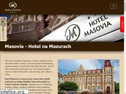 Sites similar to hotelmasovia.pl