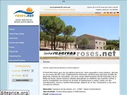 Sites similar to hotelmaspalou.roses.net