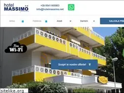 Sites similar to hotelmassimo.net
