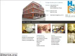 Sites similar to hotelmatamoros.com