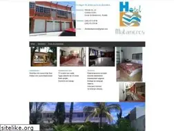 Sites similar to hotelmatamoros2.com