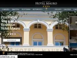 Sites similar to hotelmauro.com