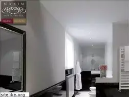 Sites similar to hotelmaxim.net