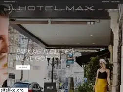 Sites similar to hotelmaxseattle.com