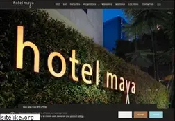 Sites similar to hotelmaya.com.my