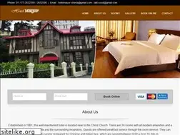 Sites similar to hotelmayur.com