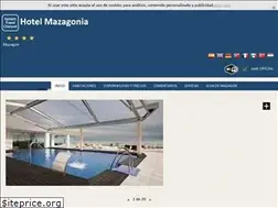 Sites similar to hotelmazagonia.com