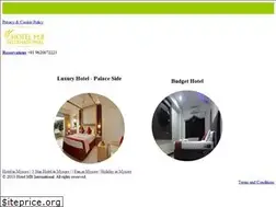 Sites similar to hotelmbinternational.co
