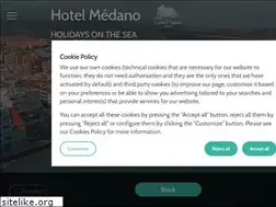 Sites similar to hotelmedano.com