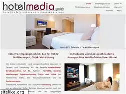 Sites similar to hotelmedia.ch