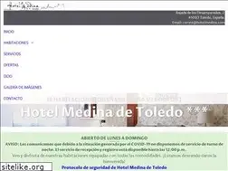 Sites similar to hotelmedina.com
