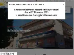 Sites similar to hotelmediterranee.net