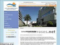 Sites similar to hotelmediterraneo.roses.net