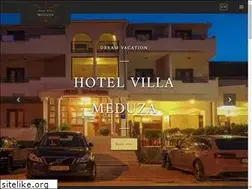 Sites similar to hotelmeduza.com