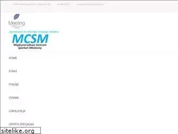 Sites similar to hotelmeeting.pl