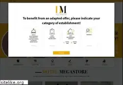 Sites similar to hotelmegastore.com