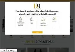 Sites similar to hotelmegastore.fr
