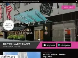 Sites similar to hotelmela.com