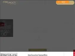 Sites similar to hotelmelbeach.com