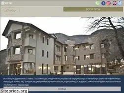 Sites similar to hotelmelies.gr