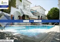 Sites similar to hotelmelissa.gr