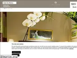 Sites similar to hotelmellini.com