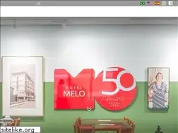 Sites similar to hotelmelo.com.br