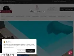 Sites similar to hotelmeloalvim.com