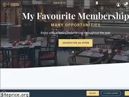 Sites similar to hotelmemberships.com