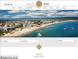 Sites similar to hotelmercury.bg