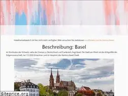 Sites similar to hotelmerianbasel.ch