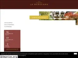 Sites similar to hotelmeridiana.com