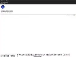 Sites similar to hotelmeriem-marrakech.com