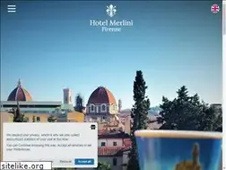 Sites similar to hotelmerlini.it
