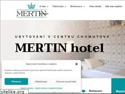Sites similar to hotelmertin.cz