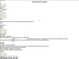 Sites similar to hotelmesondelcid.com