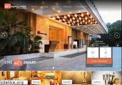 Sites similar to hotelmetdelhi.com