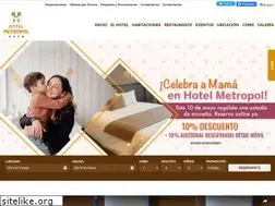 Sites similar to hotelmetropol.com.mx