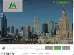 Sites similar to hotelmetropol.com.pl