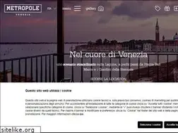 Sites similar to hotelmetropole.com