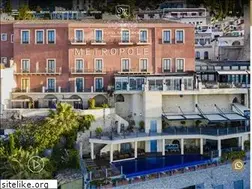 Sites similar to hotelmetropoletaormina.it