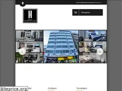 Sites similar to hotelmetropolitano.com.co