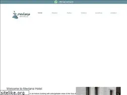 Sites similar to hotelmevlana.com