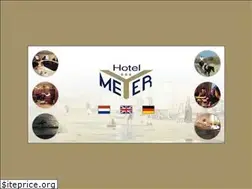Sites similar to hotelmeyer.nl