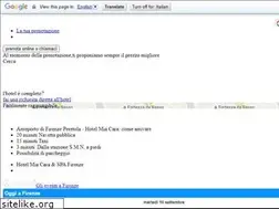 Sites similar to hotelmiacaraspa.it