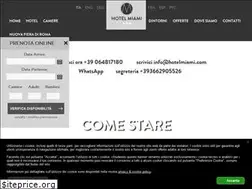 Sites similar to hotelmiami.com