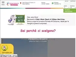 Sites similar to hotelmiamibeach.com